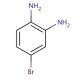 4-Bromo-1,2-diaminobenzene (CAS 1575-37-7) - chemical structure image
