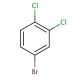4-Bromo-1,2-dichlorobenzene (CAS 18282-59-2) - chemical structure image