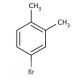 4-Bromo-1,2-dimethylbenzene (CAS 583-71-1) - chemical structure image