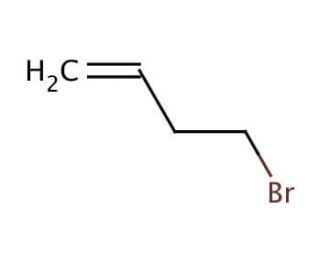 4-Bromo-1-butene (CAS 5162-44-7) - chemical structure image