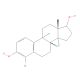 4-Bromo 17β-Estradiol (CAS 1630-83-7) - chemical structure image