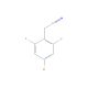 4-Bromo-2,6-difluorophenylacetonitrile (CAS 537033-52-6) - chemical structure image