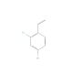 4-Bromo-2-chloro-1-ethenyl-benzene (CAS 943742-24-3) - chemical structure image