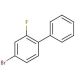 4-Bromo-2-fluorobiphenyl (CAS 41604-19-7) - chemical structure image