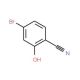 4-Bromo-2-hydroxybenzonitrile (CAS 288067-35-6) - chemical structure image