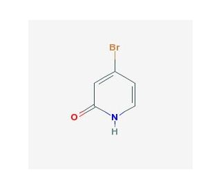 4-Bromo-2-hydroxypyridine (CAS 36953-37-4) - chemical structure image