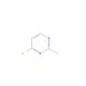 4-Bromo-2-methylpyrimidine (CAS 1114560-76-7) - chemical structure image