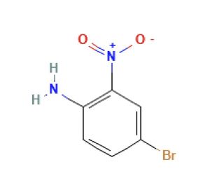 4-Bromo-2-nitroaniline (CAS 875-51-4) - chemical structure image 