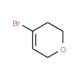 4-Bromo-3,6-dihydro-2H-pyran (CAS 24265-23-4) - chemical structure image