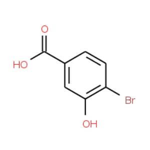 完成品 4-Bromo-3-hydroxybenzoic acid | CAS 14348-38-0 | SCBT 人形