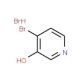 4-Bromo-3-pyridinol hydrobromide - chemical structure image