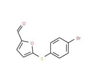 4-Bromo-5-phenylthiophene-2-carboxylic acid - chemical structure image