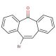 4-Bromo-5H-dibenzo[a,d]cyclohepten-5-one - chemical structure image