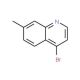 4-Bromo-7-methylquinoline (CAS 1070879-24-1) - chemical structure image