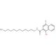 4-Bromo-N-dodecyl-1-hydroxy-2-naphthalenecarboxamide (CAS 29978-16-3) - chemical structure image
