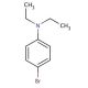4-Bromo-N,N-diethylaniline (CAS 2052-06-4) - chemical structure image