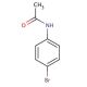 4-Bromoacetanilide (CAS 103-88-8) - chemical structure image