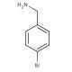 4-Bromobenzylamine (CAS 3959-07-7) - chemical structure image