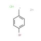 4-Bromobenzylzinc chloride solution - chemical structure image