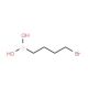 4-Bromobutylboronic acid (CAS 61632-72-2) - chemical structure image