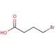 4-Bromobutyric acid (CAS 2623-87-2) - chemical structure image