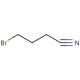 4-Bromobutyronitrile (CAS 5332-06-9) - chemical structure image