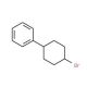 (4-bromocyclohexyl)benzene - chemical structure image