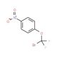 4-(Bromodifluoromethoxy)nitrobenzene (CAS 81932-04-9) - chemical structure image