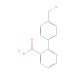 4′-(Bromomethyl)-[1,1′-biphenyl]-2-carboxylic Acid (CAS 150766-86-2) - chemical structure image