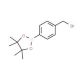 4-(Bromomethyl)benzeneboronic acid, pinacol ester (CAS 138500-85-3) - chemical structure image
