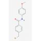 4-(bromomethyl)-N-(4-methoxyphenyl)benzamide - chemical structure image