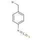 4-(Bromomethyl)phenyl isothiocyanate (CAS 155863-32-4) - chemical structure image