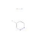 4-Bromopyridazine Hydrobromide (CAS 1220039-64-4) - chemical structure image