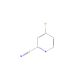 4-Bromopyridine-2-carbonitrile (CAS 62150-45-2) - chemical structure image
