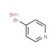 4-Bromopyridine Hydrobromide (CAS 74129-11-6) - chemical structure image