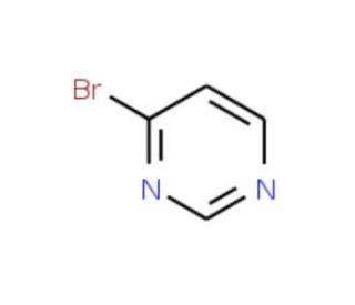 4-Bromopyrimidine (CAS 31462-56-3) - chemical structure image