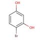 4-Bromoresorcinol (CAS 6626-15-9) - chemical structure image