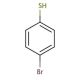 4-Bromothiophenol (CAS 106-53-6) - chemical structure image