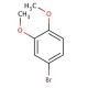 4-Bromoveratrole (CAS 2859-78-1) - chemical structure image