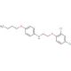 4-Butoxy-N-[2-(2,4-dichlorophenoxy)ethyl]aniline - chemical structure image