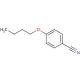 4-Butoxybenzonitrile (CAS 5203-14-5) - chemical structure image
