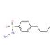 4-Butylbenzenesulfonohydrazide - chemical structure image
