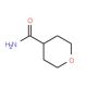 4-Carbamoyltetrahydro-2H-pyran (CAS 344329-76-6) - chemical structure image