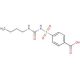 4-Carboxy Tolbutamide (CAS 2224-10-4) - chemical structure image
