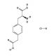 4-Carboxymethylphenylalanine Hydrocholoride (CAS 1803572-24-8) - chemical structure image