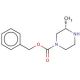 4-CBZ-(S)-2-Methyl piperazine (CAS 612493-87-5) - chemical structure image