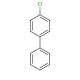 4-Chloro-1,1′-biphenyl (CAS 2051-62-9) - chemical structure image