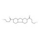 4-Chloro-1-[7-(4-chloro-butyryl)-9H-fluoren-2-yl]-butan-1-one (CAS 34927-52-1) - chemical structure image