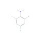 4-Chloro-2,6-difluoroaniline (CAS 69411-06-9) - chemical structure image