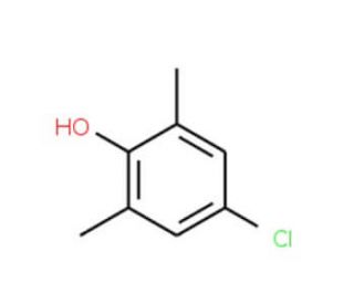 4-Chloro-2,6-dimethylphenol (CAS 1123-63-3) - chemical structure image